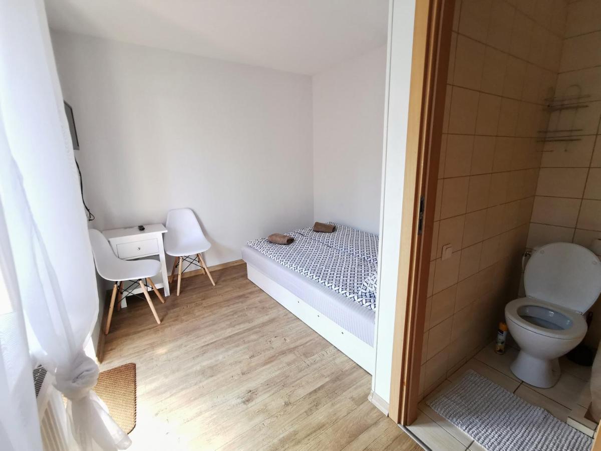 Poilsis Dzuku 10 A Hotel Palanga Exterior foto