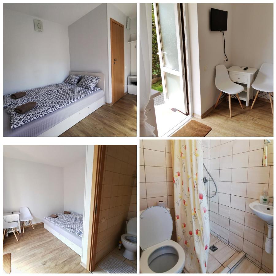 Poilsis Dzuku 10 A Hotel Palanga Exterior foto