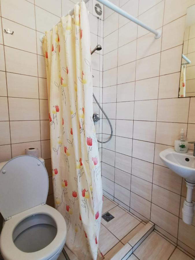 Poilsis Dzuku 10 A Hotel Palanga Exterior foto