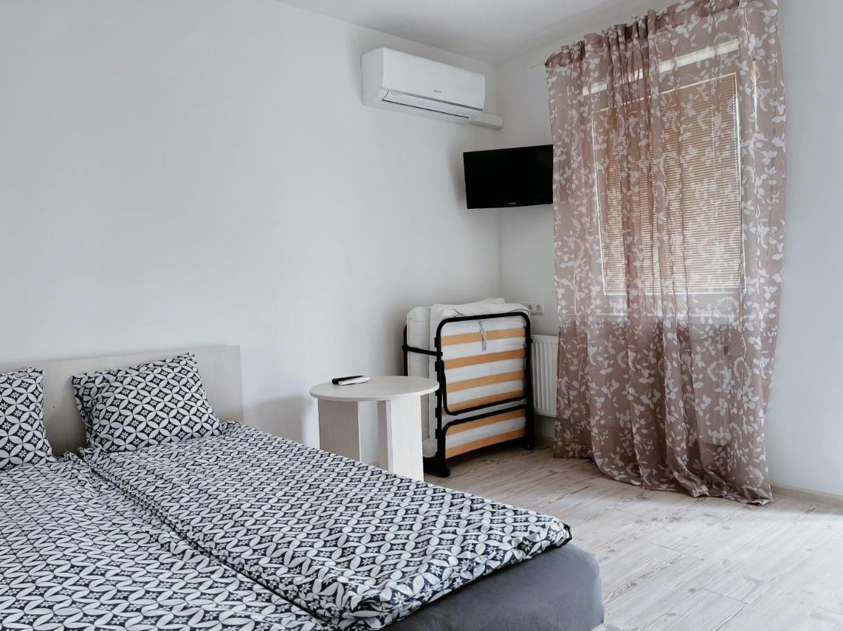 Poilsis Dzuku 10 A Hotel Palanga Exterior foto