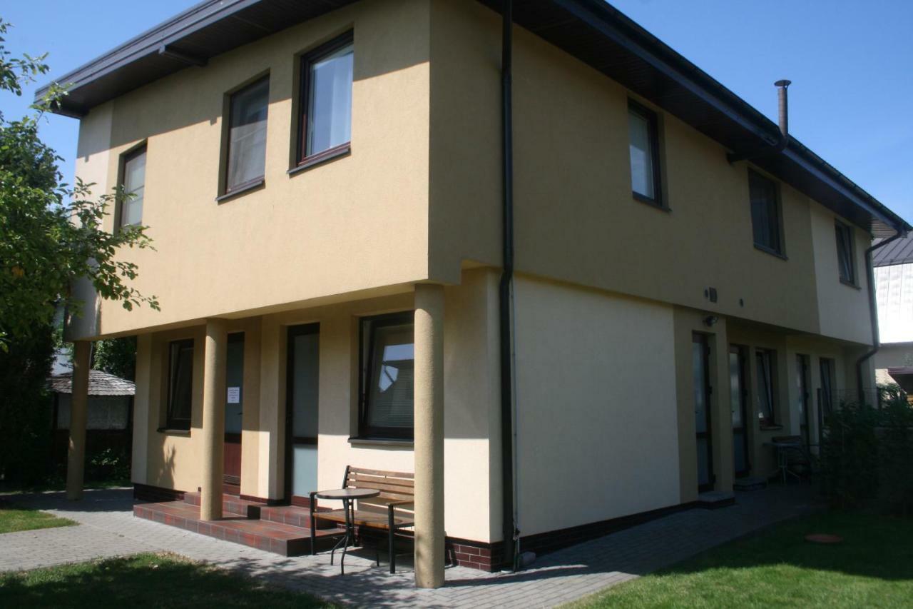 Poilsis Dzuku 10 A Hotel Palanga Exterior foto