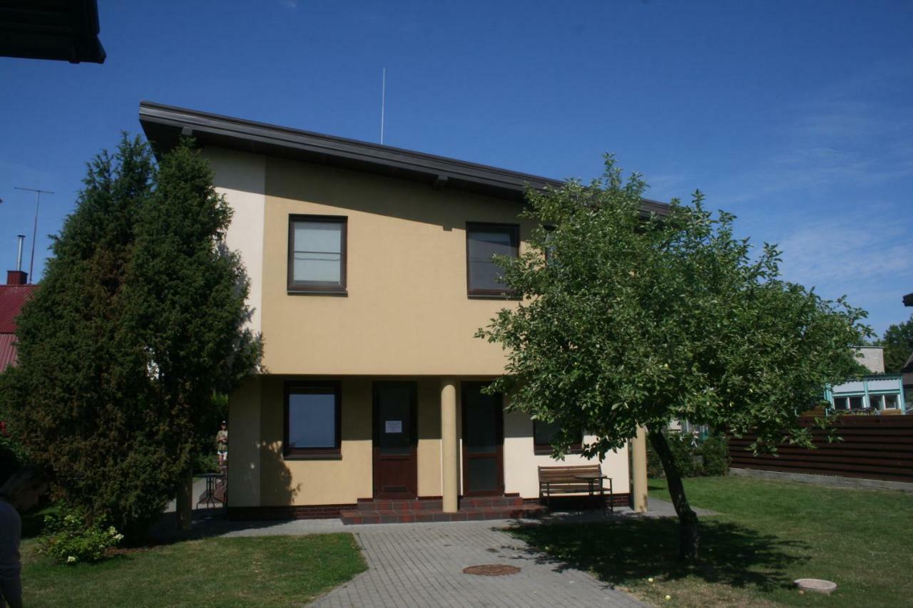 Poilsis Dzuku 10 A Hotel Palanga Exterior foto