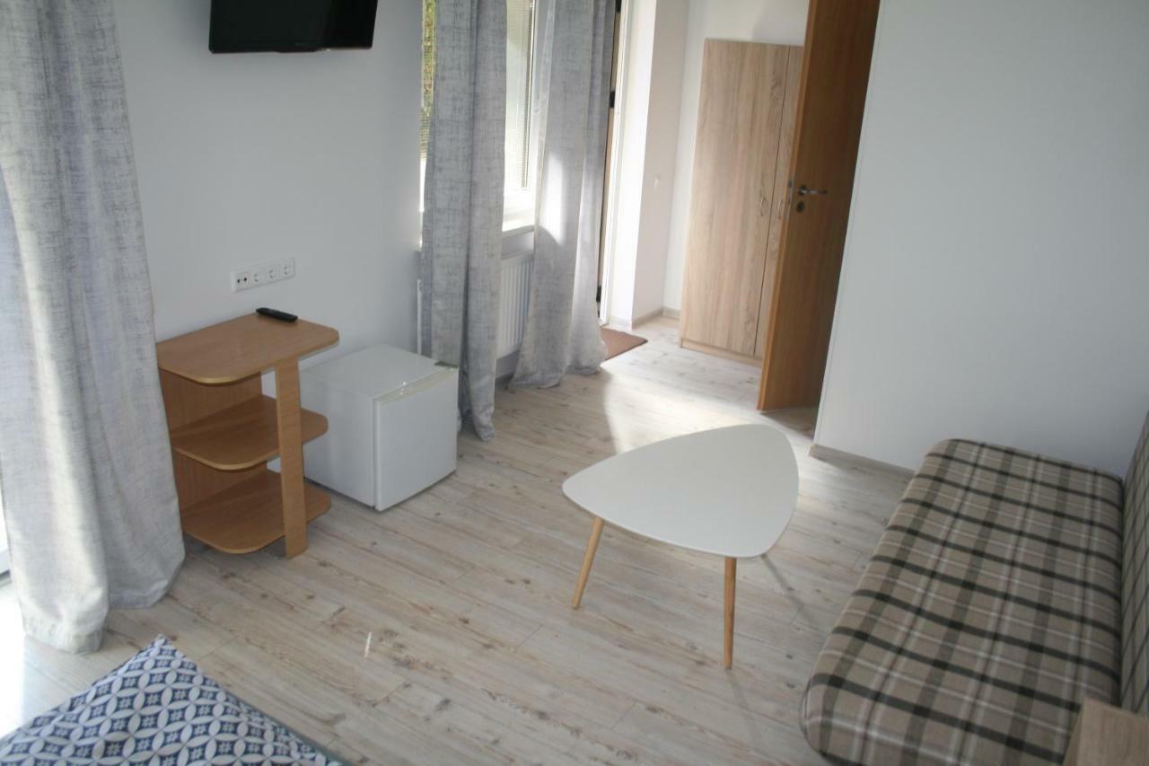 Poilsis Dzuku 10 A Hotel Palanga Exterior foto