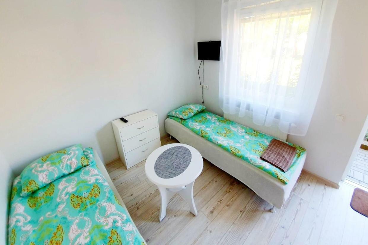 Poilsis Dzuku 10 A Hotel Palanga Exterior foto