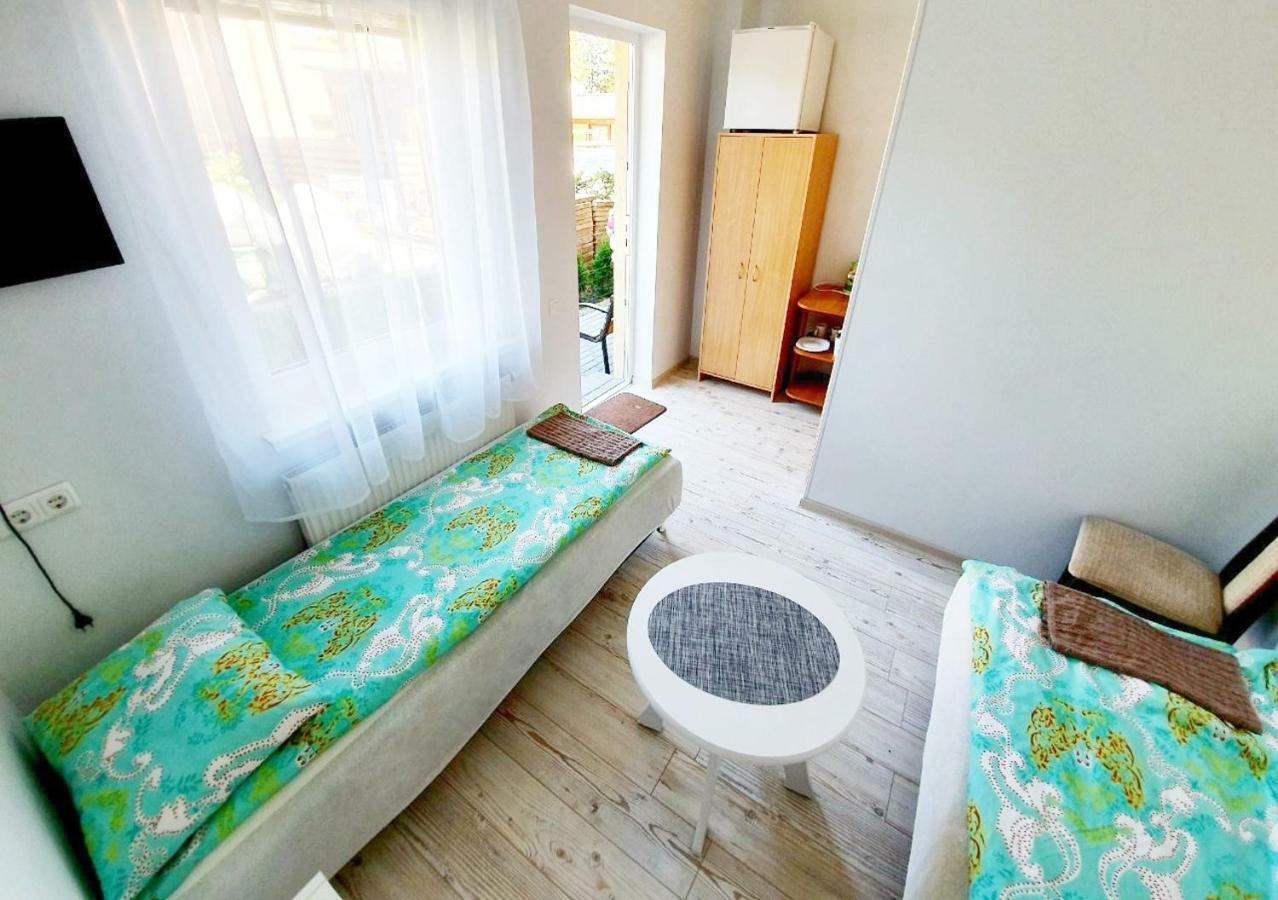 Poilsis Dzuku 10 A Hotel Palanga Exterior foto