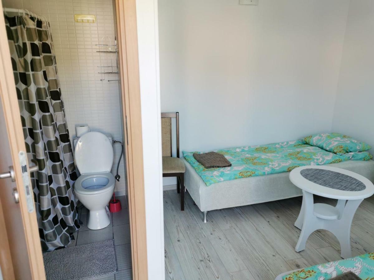 Poilsis Dzuku 10 A Hotel Palanga Exterior foto