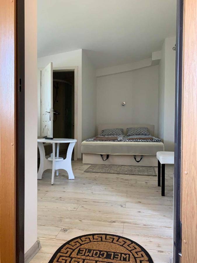 Poilsis Dzuku 10 A Hotel Palanga Exterior foto